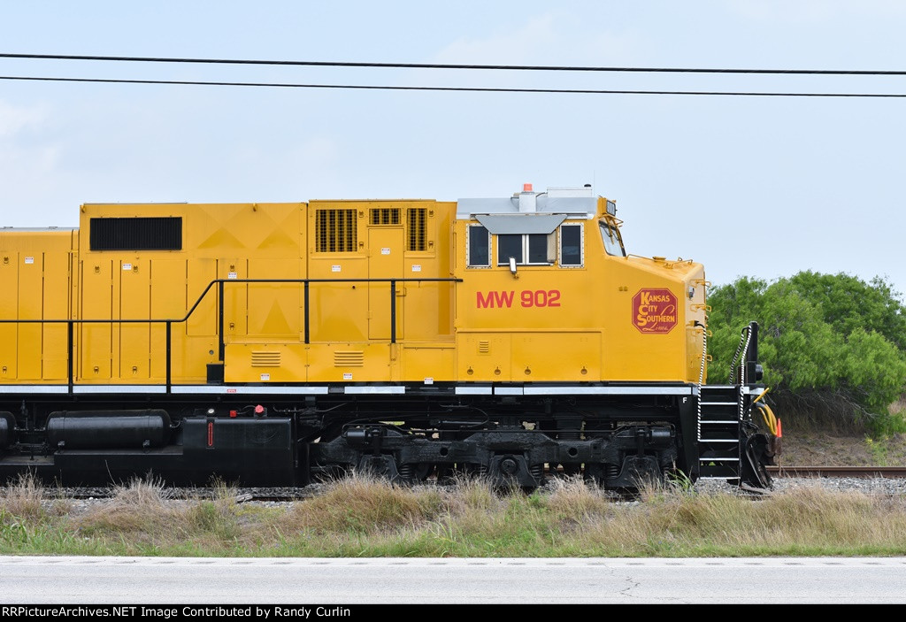 KCS 902 MoW unit